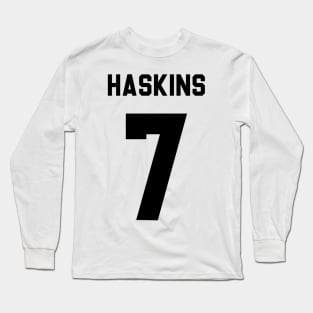 Dwayne Haskins Jr Long Sleeve T-Shirt